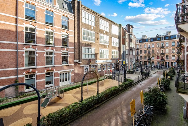 Medium property photo - Alberdingk Thijmstraat 30-1, 1054 AK Amsterdam